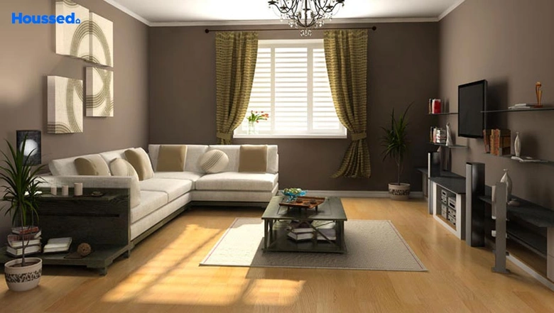Sample Apartment